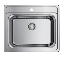 Кухонная мойка нержавеющая сталь Omoikiri Ashi 56-IN