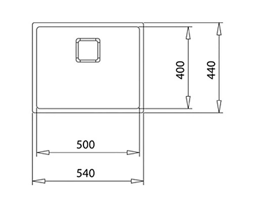 Заказать Кухонная мойка Teka Flexlinea RS15 50.40 бронза 115000023 в магазине сантехники Santeh-Crystal.ru