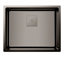 Кухонная мойка Teka Flexlinea RS15 50.40 титан 115000024