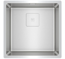 Кухонная мойка Teka Flexlinea RS15 40.40 матовая сталь 115000053