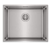 Кухонная мойка Teka Be Linea RS15 50.40 полированная сталь 115000005