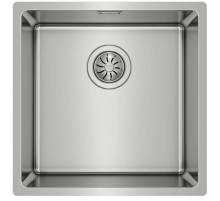 Кухонная мойка Teka Be Linea RS15 40.40 полированная сталь 115000007