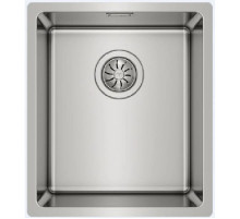 Кухонная мойка Teka Be Linea RS15 34.40 полированная сталь 115000008