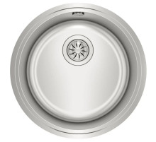 Кухонная мойка Teka Be 390 полированная сталь 10125006