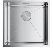 Кухонная мойка нержавеющая сталь Omoikiri Taki 44-U/IF-IN 4973044