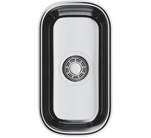 Кухонная мойка Omoikiri Omi 20-U-IN нержавеющая сталь 4997022