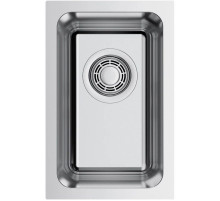 Кухонная мойка Omoikiri Tadzava 22-U/I-IN нержавеющая сталь 4993734