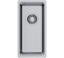 Кухонная мойка Omoikiri Tadzava 22-U/I-IN Ultra 15 нержавеющая сталь 4997112