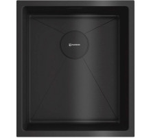 Кухонная мойка Omoikiri Taki 38-U/IF-GB графит 4997016