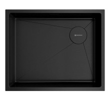 Кухонная мойка Omoikiri Taki 54-U/IF Side SF GB графит 4997036