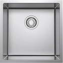 Кухонная мойка Omoikiri Tadzava 44-U/I Ultra IN нержавеющая сталь 4993801