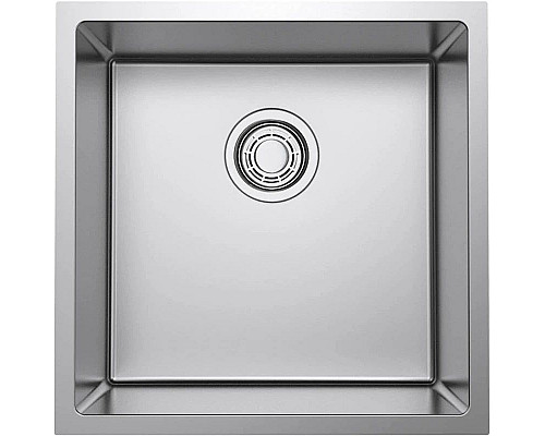 Купить Кухонная мойка Omoikiri Tadzava 44-U/I Ultra IN нержавеющая сталь 4993801 в магазине сантехники Santeh-Crystal.ru