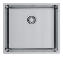 Кухонная мойка Omoikiri Tadzava 49-U/I-IN Ultra 15 нержавеющая сталь 4997115