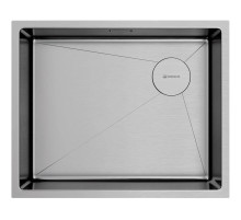 Кухонная мойка Omoikiri Taki 54-U/IF-IN Side SF нержавеющая сталь 4997034