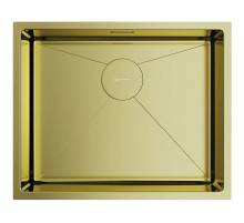 Кухонная мойка светлое золото Omoikiri Taki 54-U/IF-LG 4973093