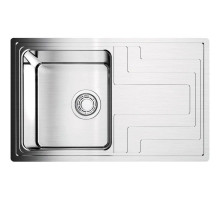 Кухонная мойка Omoikiri Mizu 78-IN нержавеющая сталь 4973730