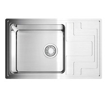 Кухонная мойка Omoikiri Mizu 78-LB-IN нержавеющая сталь 4973729