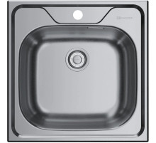 Кухонная мойка Omoikiri Saru 48-IN нержавеющая сталь 4993833