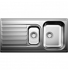 Кухонная мойка Blanco Livit II 6S полированная сталь 526623