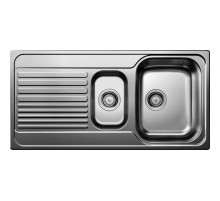 Кухонная мойка Blanco Tipo II 6S матовая сталь 526620