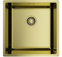 Кухонная мойка Omoikiri Tadzava 44-U/I Ultra LG светлое золото 4993264