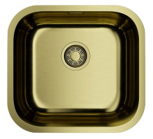 Кухонная мойка Omoikiri Omi 44-U/I-LG светлое золото 4993268