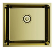 Кухонная мойка Omoikiri Tadzava 49-U/I-LG светлое золото 4993263