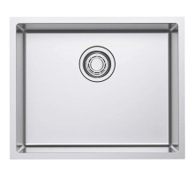 Кухонная мойка Omoikiri Tadzava 54-U/I Ultra IN нержавеющая сталь 4993800