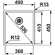 Приобрести Кухонная мойка Franke Box BXX 210-36 нержавеющая сталь 127.0678.818 в магазине сантехники Santeh-Crystal.ru