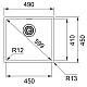 Заказать Кухонная мойка Franke Box BXX 210-45 нержавеющая сталь 127.0679.183 в магазине сантехники Santeh-Crystal.ru