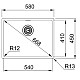 Купить Кухонная мойка Franke Box BXX 210-54 нержавеющая сталь 127.0677.190 в магазине сантехники Santeh-Crystal.ru