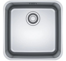 Кухонная мойка Franke Bell BCX 110-42 полированная сталь 122.0689.805