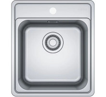 Кухонная мойка Franke Bell BCX 610-42 TL полированная сталь 101.0689.880