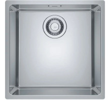 Кухонная мойка Franke Felix FEX 110-40 полированная сталь 122.0689.807