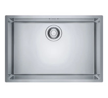 Кухонная мойка Franke Felix FEX 210-60 полированная сталь 127.0688.783