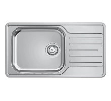 Кухонная мойка Franke Lausanne LNX 611-44 нержавеющая сталь 101.0689.948
