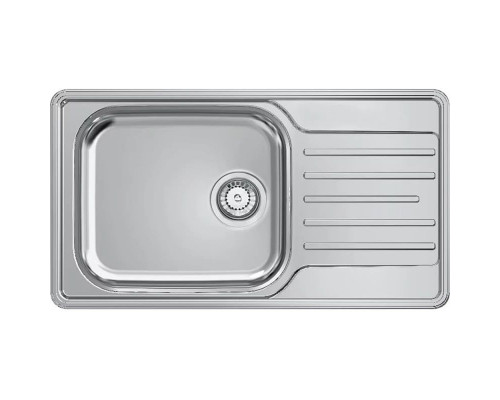 Приобрести Кухонная мойка Franke Lausanne LNX 611-44 нержавеющая сталь 101.0689.948 в магазине сантехники Santeh-Crystal.ru