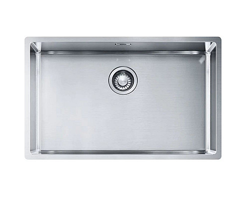Купить Кухонная мойка Franke Box BXX 210/110-68 полированная сталь 127.0453.658 в магазине сантехники Santeh-Crystal.ru