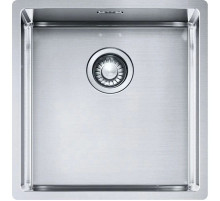 Кухонная мойка Franke Box BXX 210/110–40 полированная сталь 127.0453.654