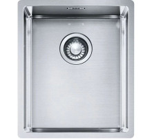 Кухонная мойка Franke Box BXX 210/110–34 полированная сталь 127.0453.653
