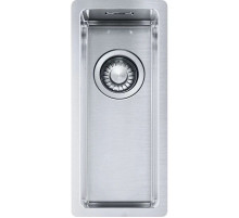 Кухонная мойка Franke Box BXX 210/110–16 полированная сталь 127.0453.651