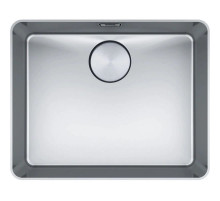 Кухонная мойка Franke Mythos MYX 210-50 полированная сталь 127.0603.541