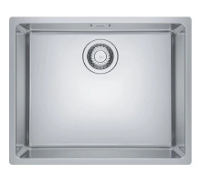 Кухонная мойка Franke Maris MRX 210-50 матовая сталь 127.0543.999