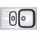 Кухонная мойка Franke Euroform EFN 651-78 матовая сталь 101.0035.407 Кухонная мойка Franke Euroform EFN 651-78 матовая сталь 101.0035.407