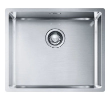 Кухонная мойка Franke Box BXX 210/110-50 полированная сталь 127.0453.656