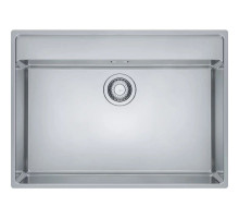 Кухонная мойка Franke Maris MRX 210-70 TL полированная сталь 127.0525.286