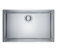 Кухонная мойка Franke Maris MRX 210-70 полированная сталь 127.0525.285