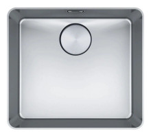 Кухонная мойка Franke Mythos MYX 210-45 полированная сталь 127.0603.516