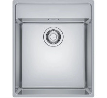 Кухонная мойка Franke Maris MRX 210-40 TL полированная сталь 127.0544.021