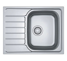 Кухонная мойка Franke Spark SKX 611-63 матовая сталь 101.0605.605
